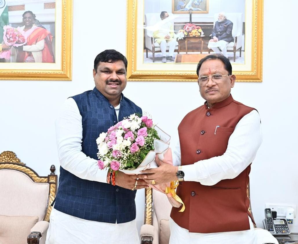 विष्णुदेव साय