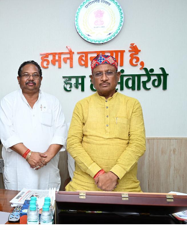 विष्णुदेव साय