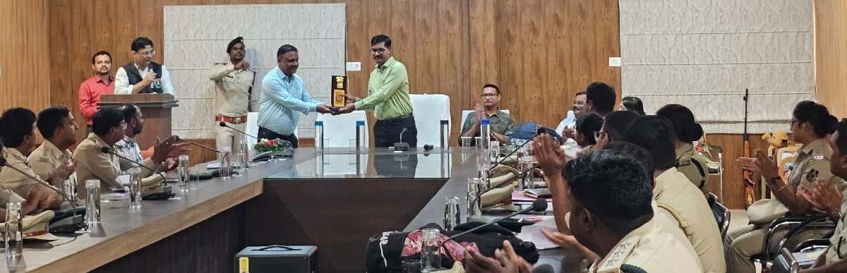 वन्यजीव अपराध जांच