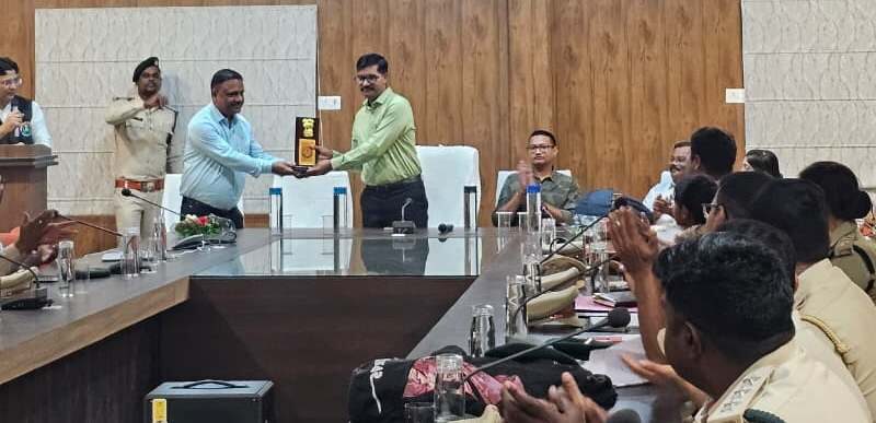 वन्यजीव अपराध जांच