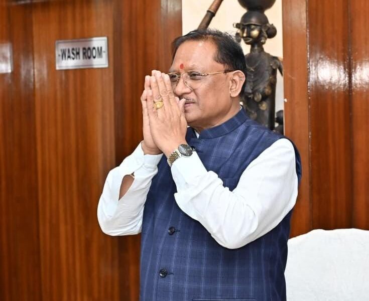 विष्णु देव साय