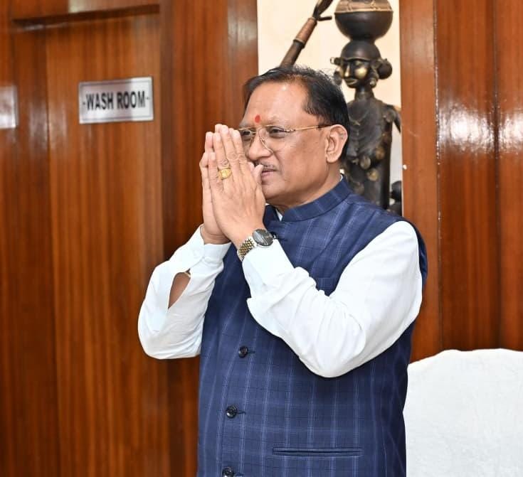 विष्णु देव साय