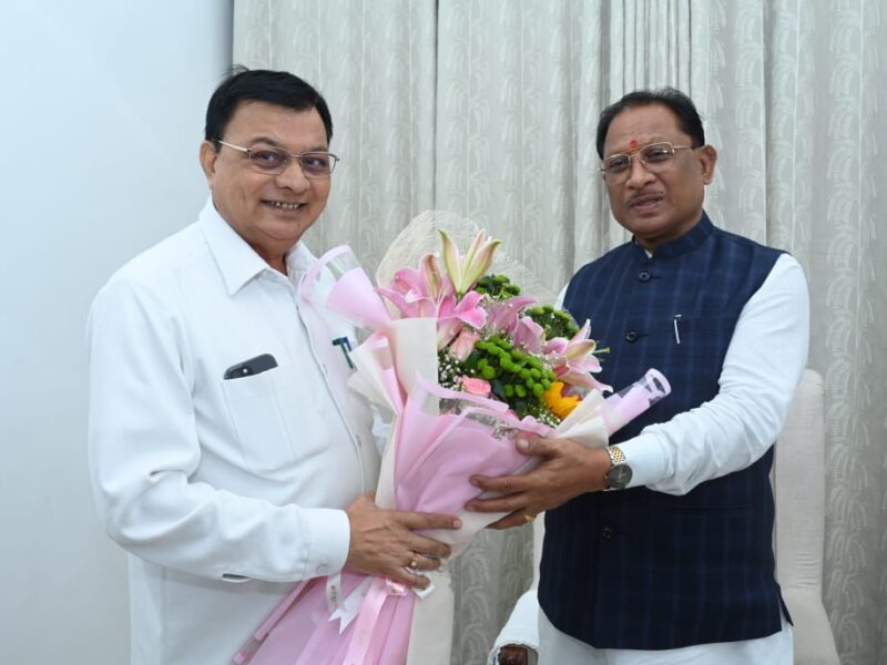 विष्णुदेव साय