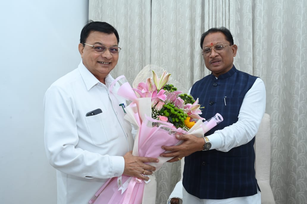 विष्णुदेव साय