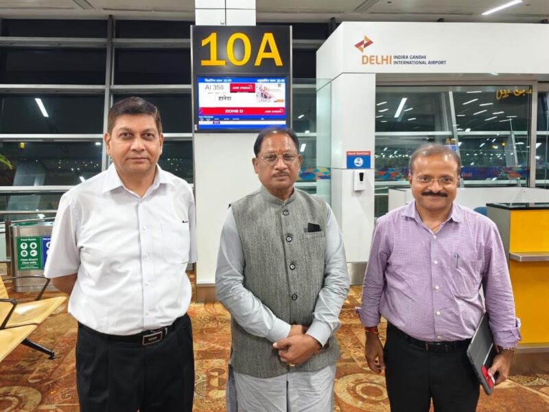 विष्णु देव साय