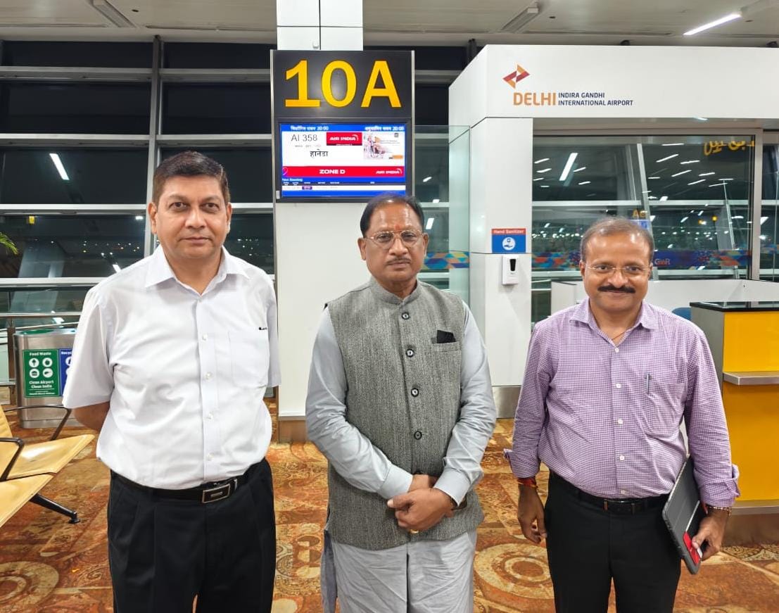 विष्णु देव साय