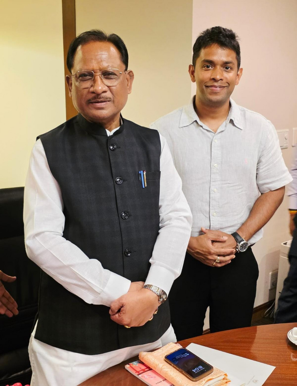 विष्णुदेव साय