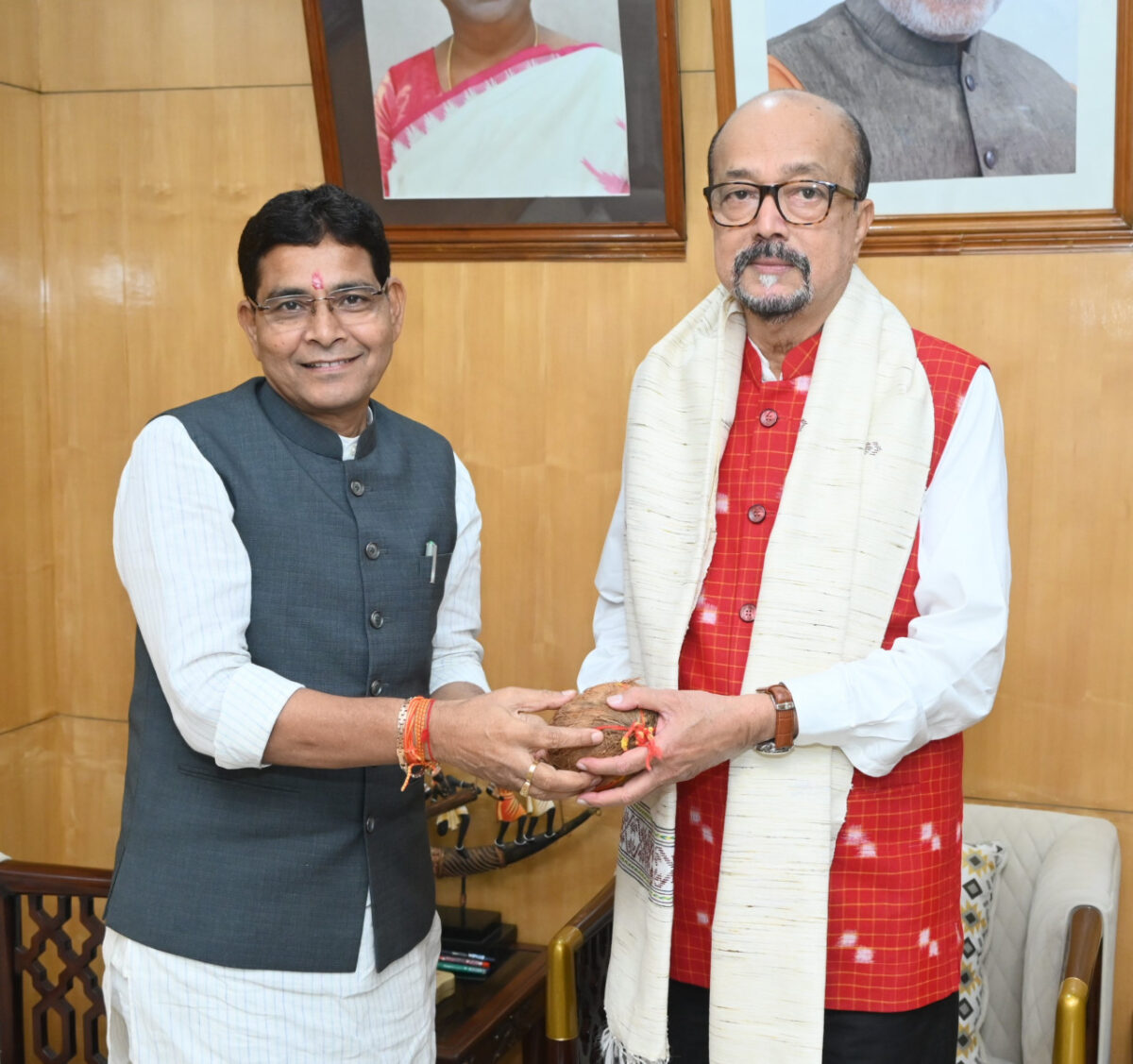 रमेन डेका