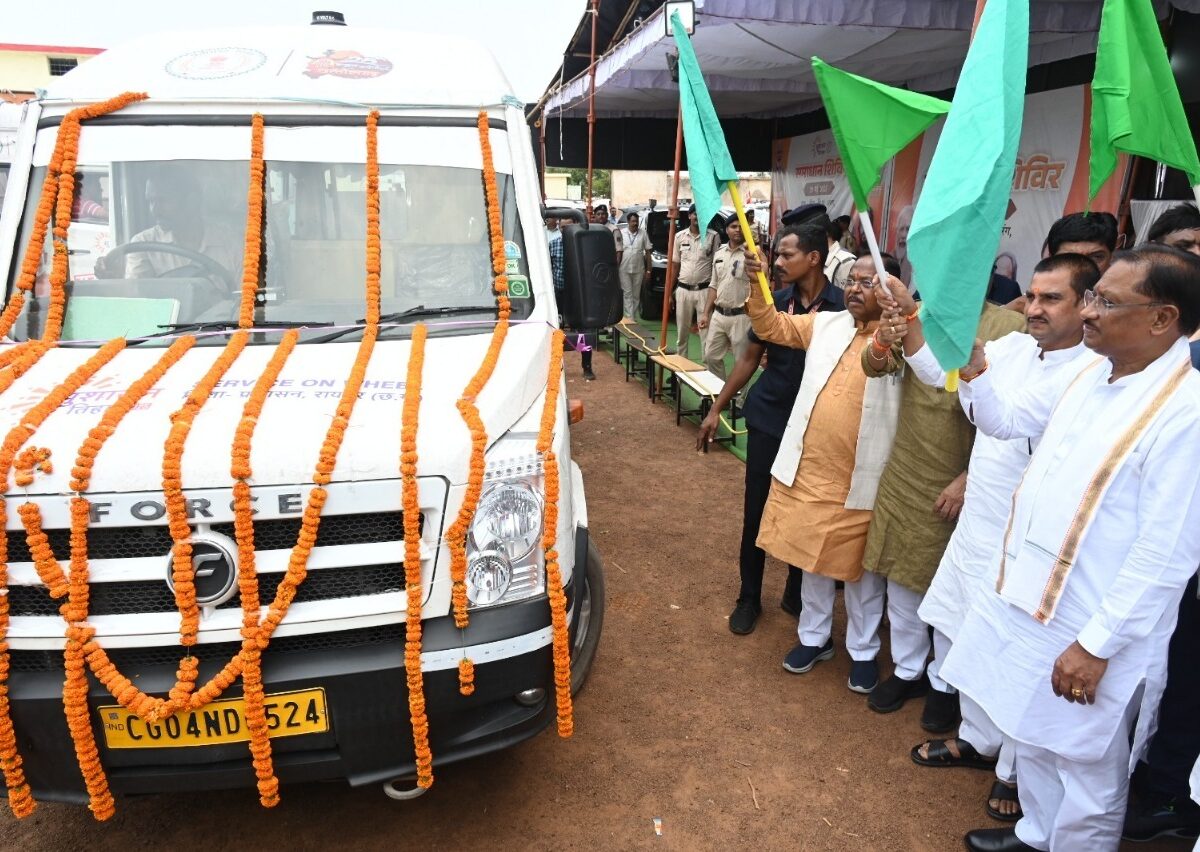 विष्णु देव साय