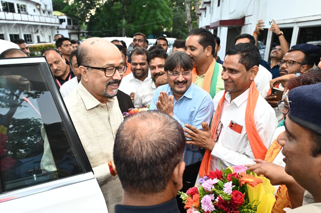 रमेन डेका