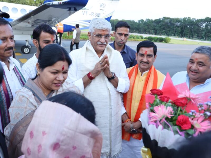 गजेन्द्र सिंह शेखावत