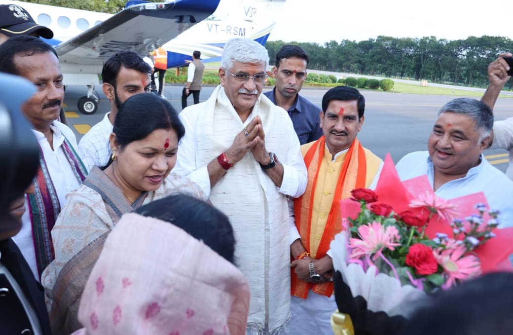 गजेन्द्र सिंह शेखावत