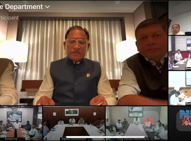 विष्णुदेव साय