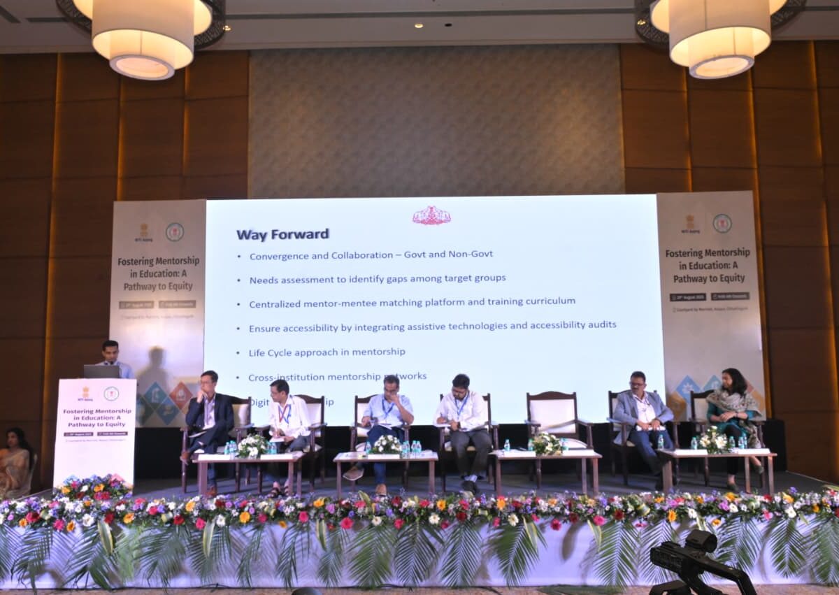 नीति आयोग राष्ट्रीय कार्यशाला