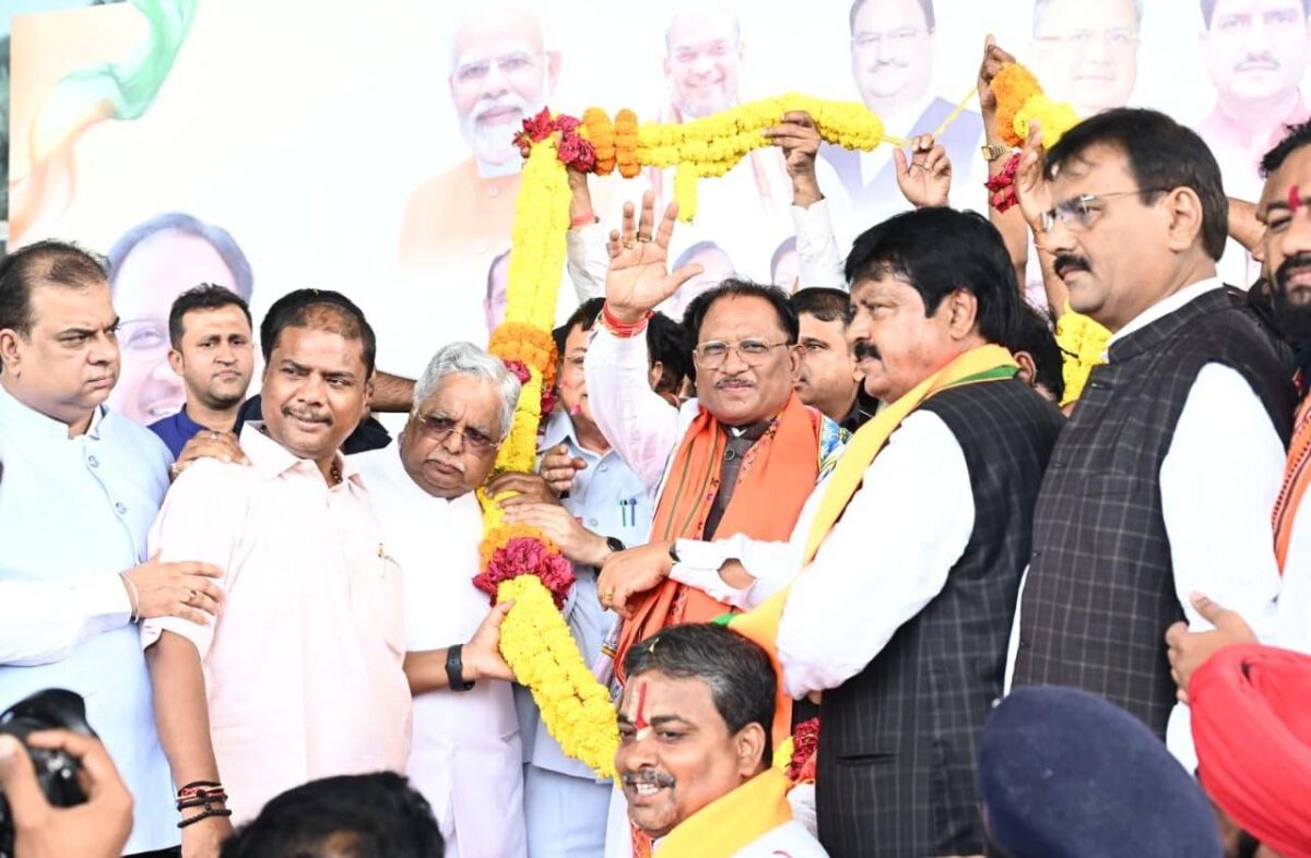 विष्णु देव साय