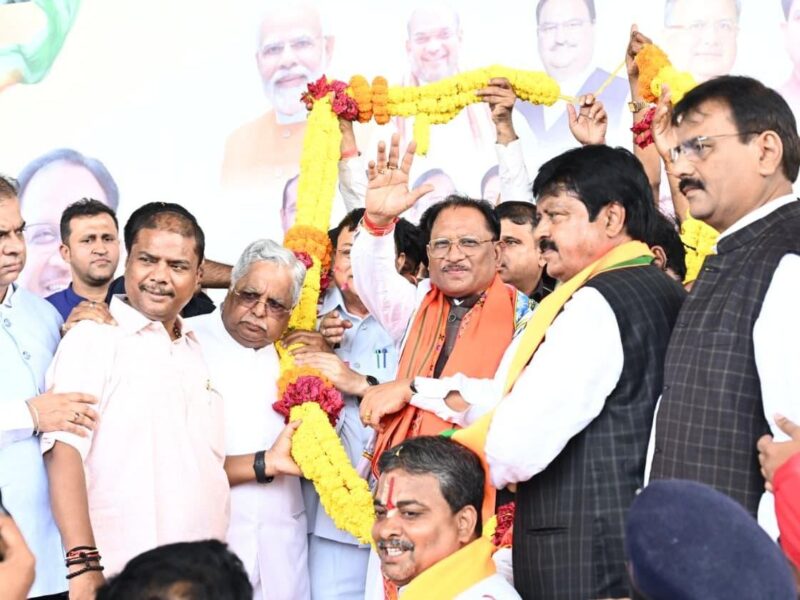 विष्णु देव साय