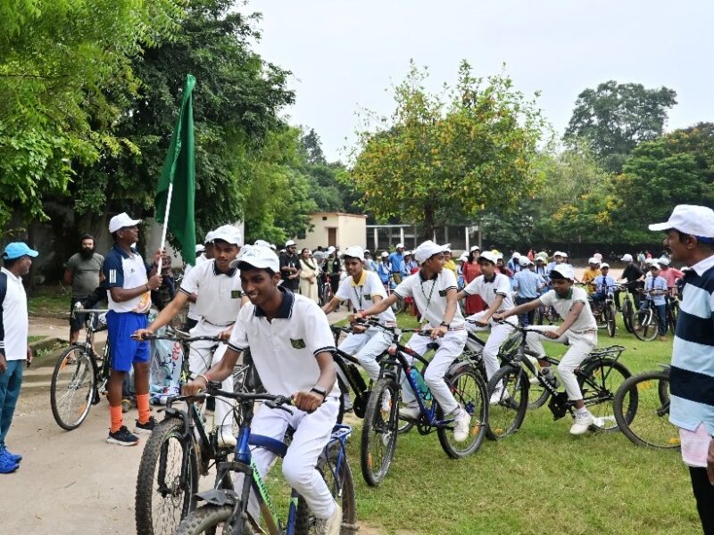 राष्ट्रीय खेल दिवस