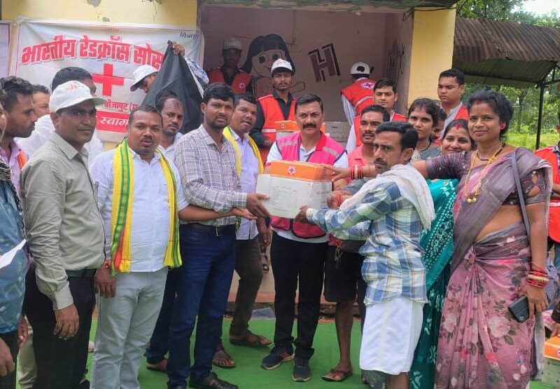 रेडक्रॉस सोसायटी