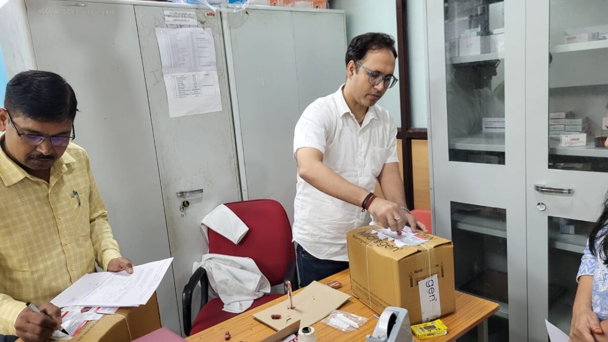 औषधि विभाग