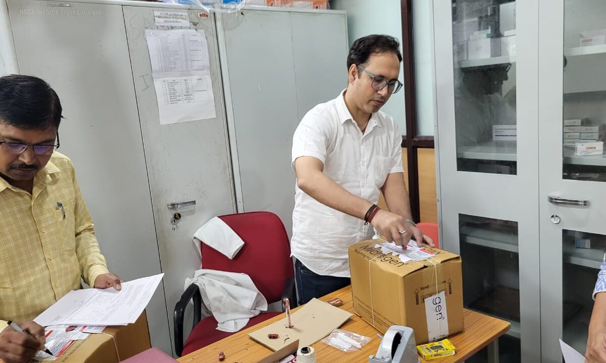 औषधि विभाग