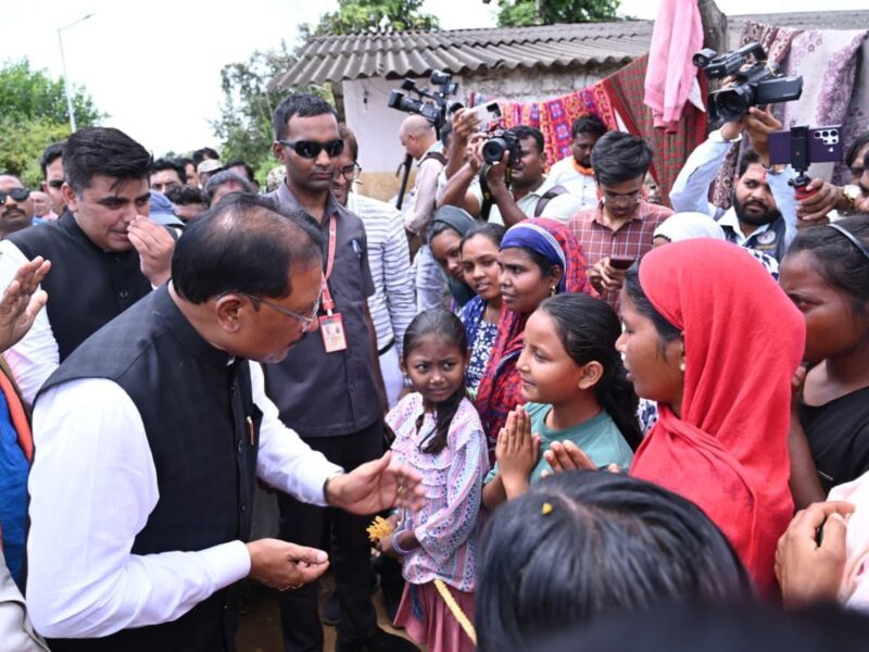 मुख्यमंत्री श्री विष्णु देव साय