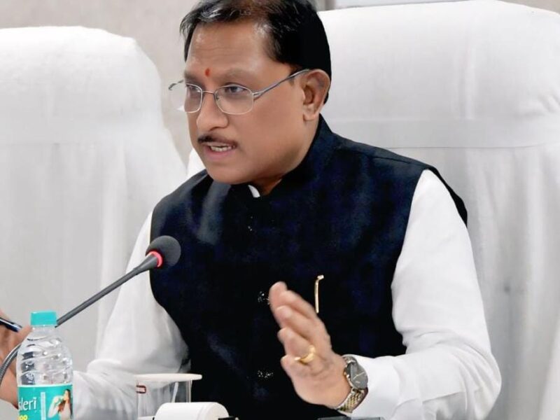 विष्णु देव साय