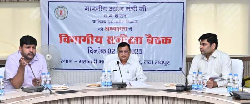 औद्योगिक विकास