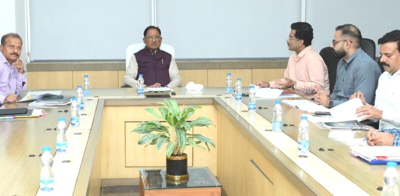 मुख्यमंत्री श्री विष्णुदेव साय