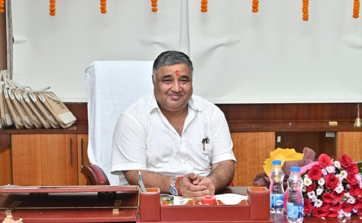 राजेश अग्रवाल