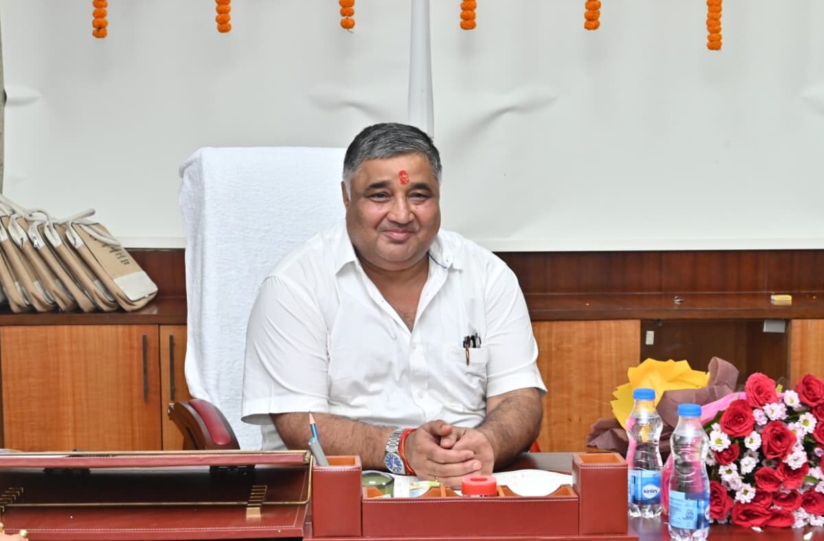 राजेश अग्रवाल