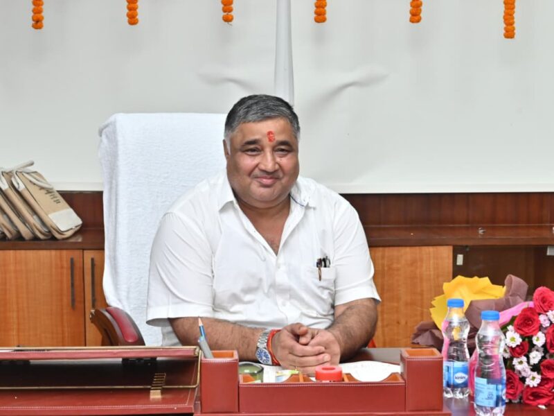 राजेश अग्रवाल