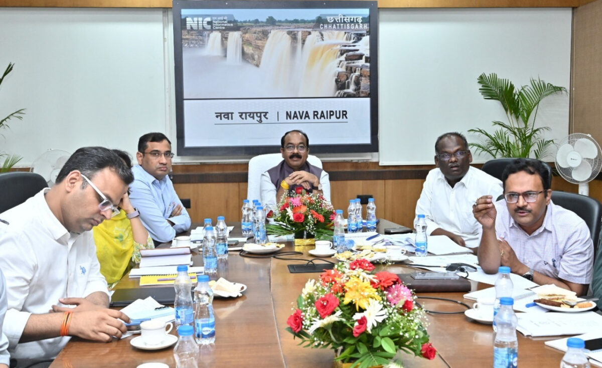 श्री अरुण साव