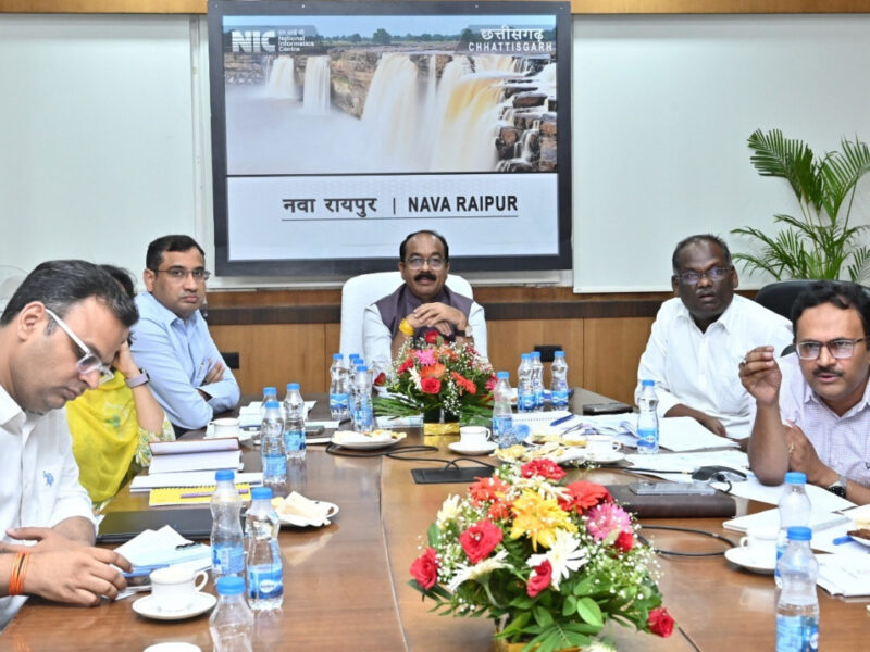 श्री अरुण साव