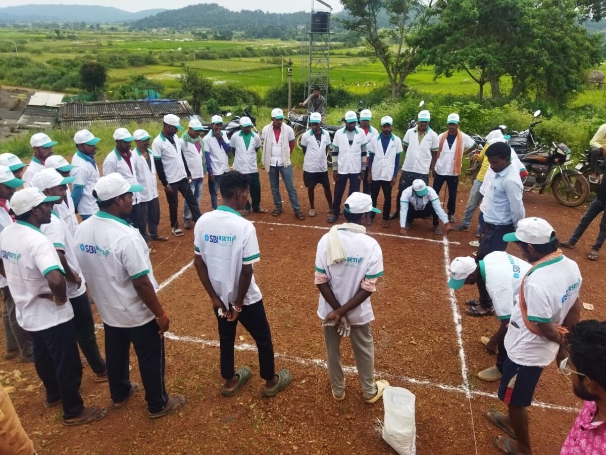 राजमिस्त्री प्रशिक्षण