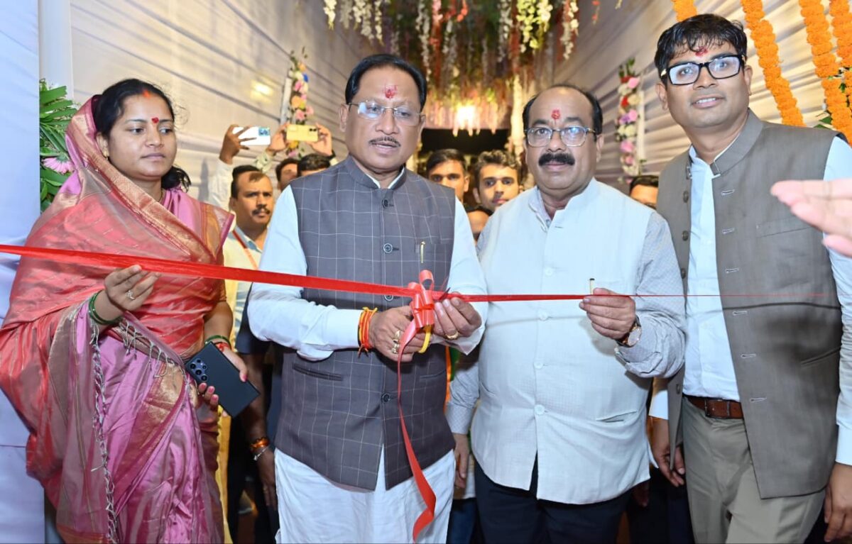 उमरिया में नवगुरुकुल