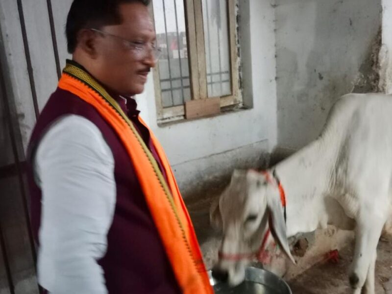 विष्णु देव साय