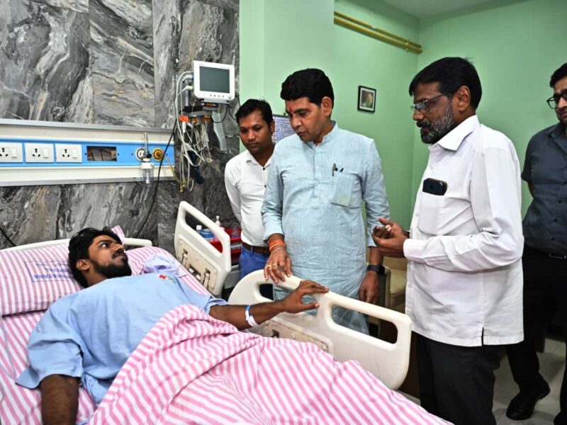 मंत्री श्री टंक राम वर्मा