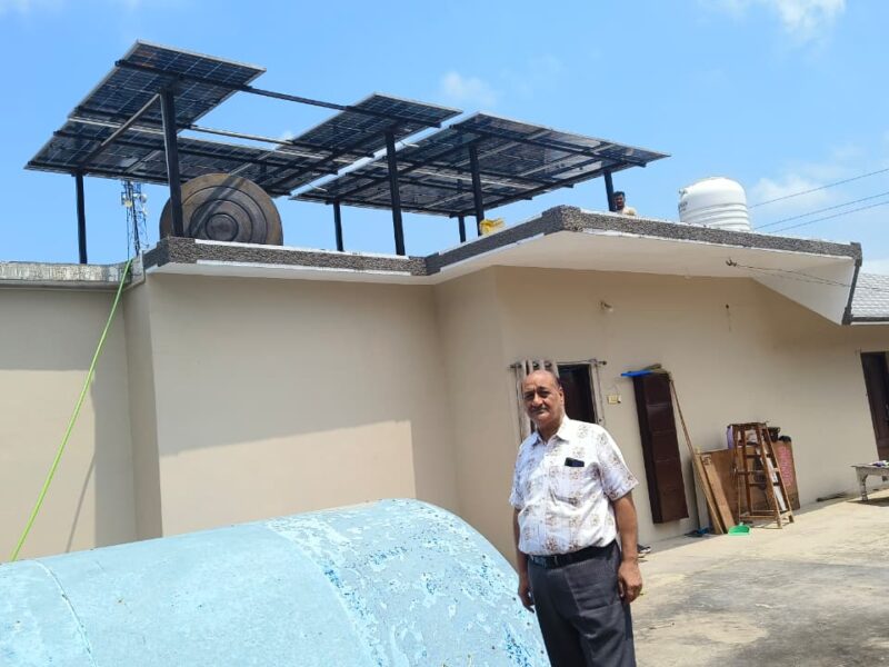 मुक्त बिजली योजना