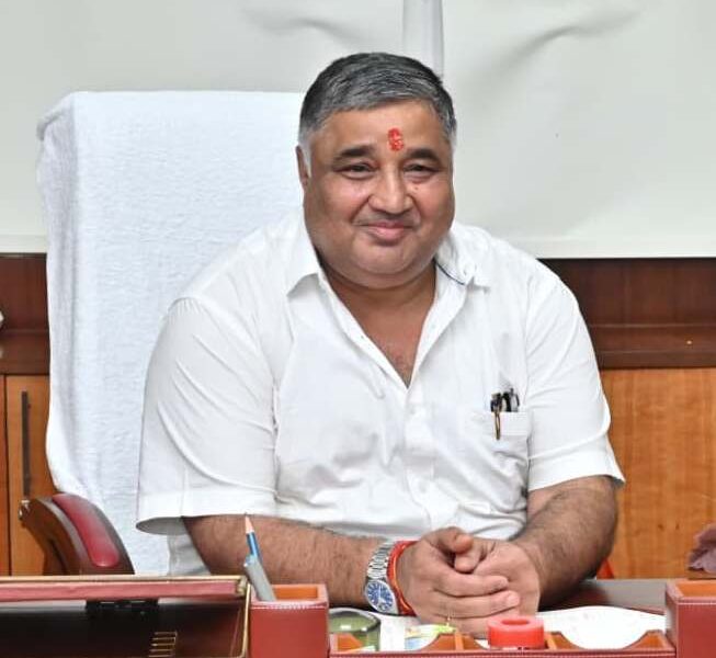 विभागीय समीक्षा बैठक