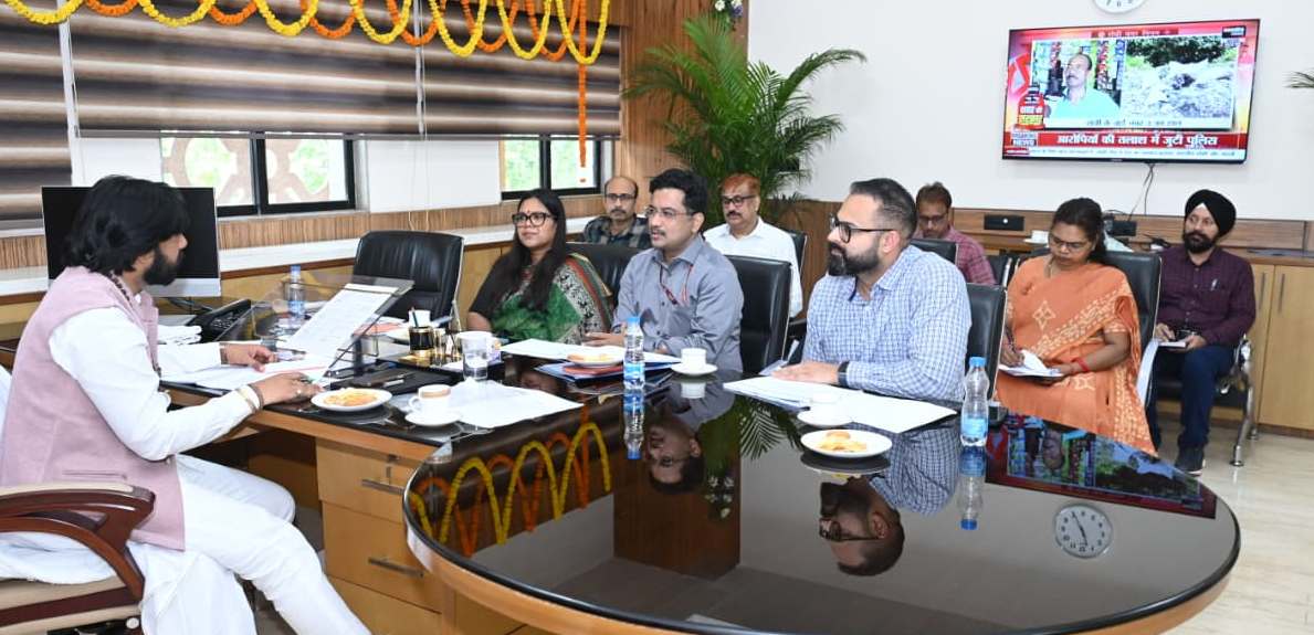 मंत्री गुरू खुशवंत साहेब