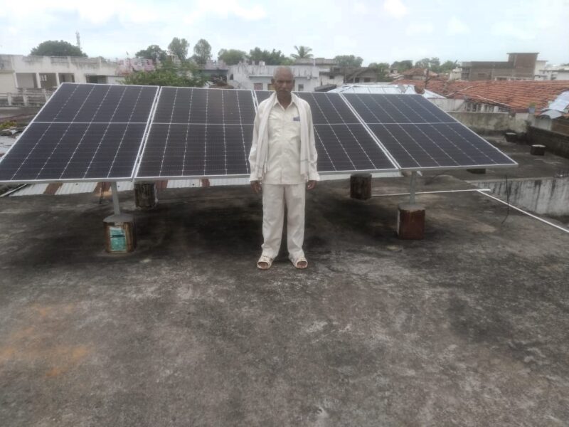 मुफ्त बिजली योजना