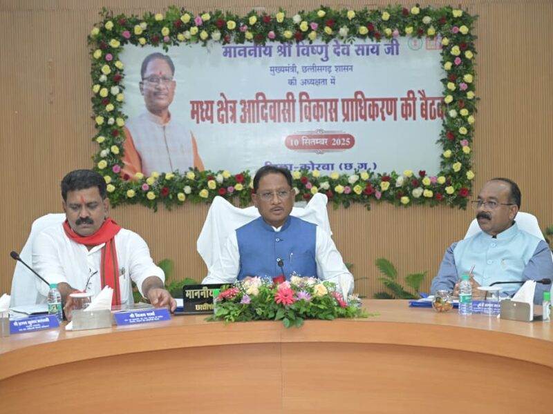 आदिवासी क्षेत्र विकास