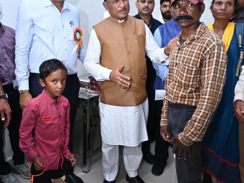 दिव्यांग जीवन में बदलाव