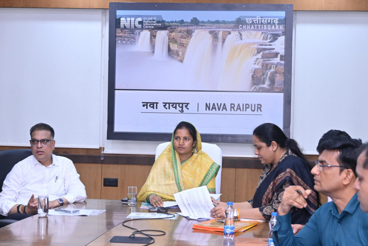 राज्यों और केंद्र में समन्वय से विकास