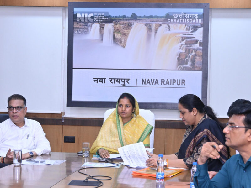 राज्यों और केंद्र में समन्वय से विकास