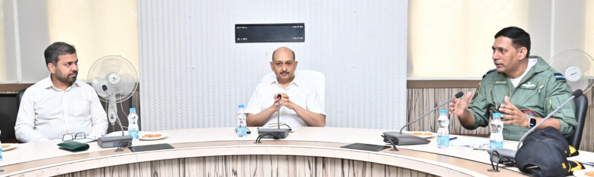 एयरफोर्स डेमो राज्योत्सव