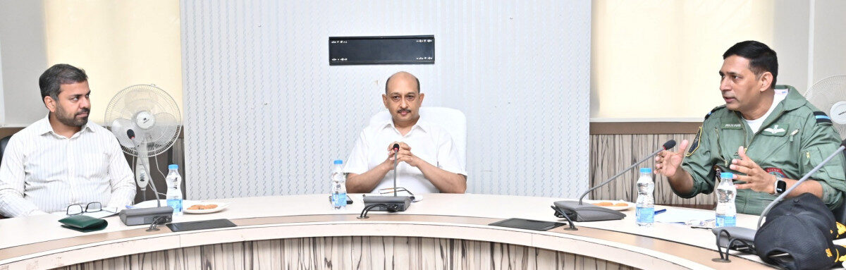 एयरफोर्स डेमो राज्योत्सव