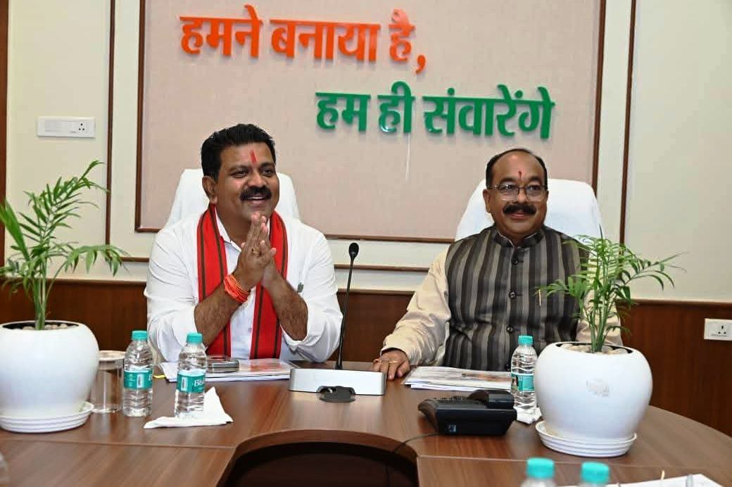 बस्तर ओलंपिक 2025 तैयारियां