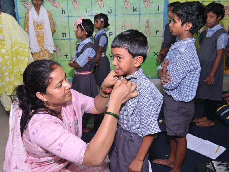 मंत्री श्रीमती लक्ष्मी राजवाड़े