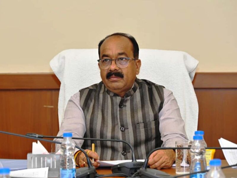 श्री अरुण साव